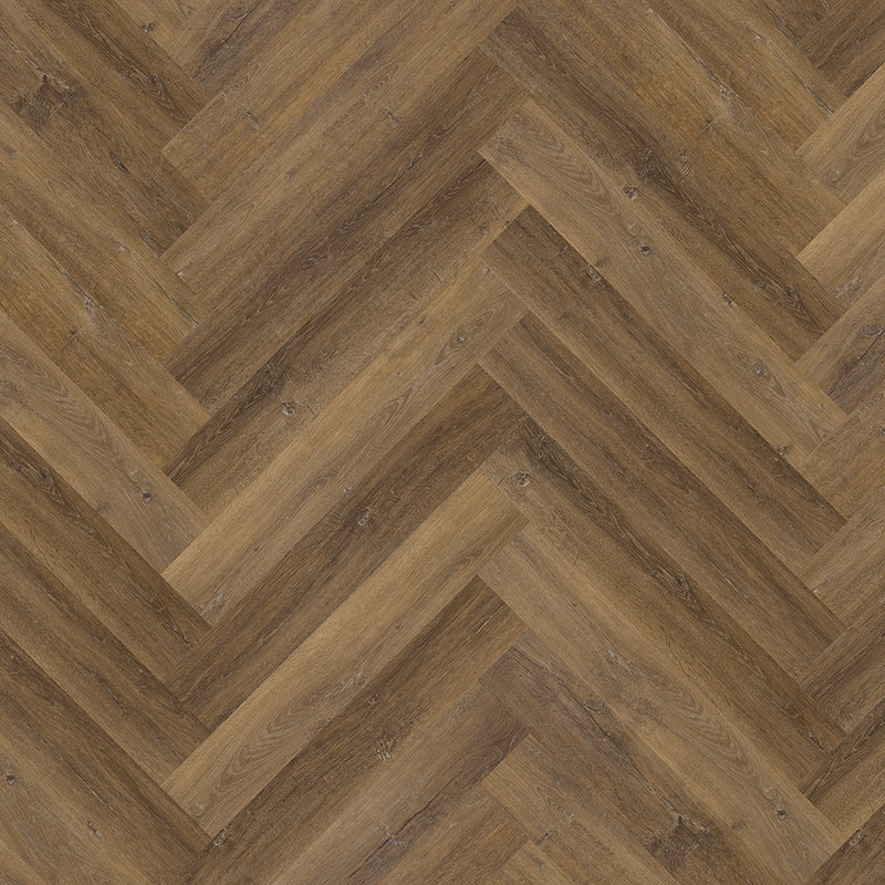 DRY PECAN HERRINGBONE DRYBACK 2.5mm