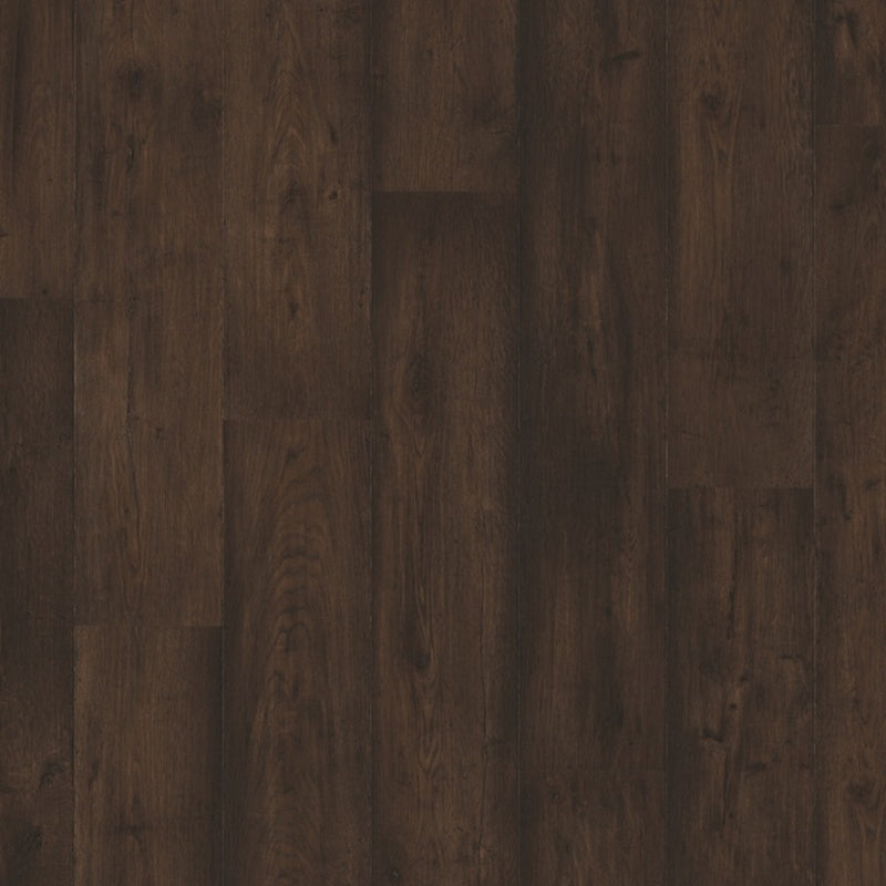 WAXED OAK BROWN