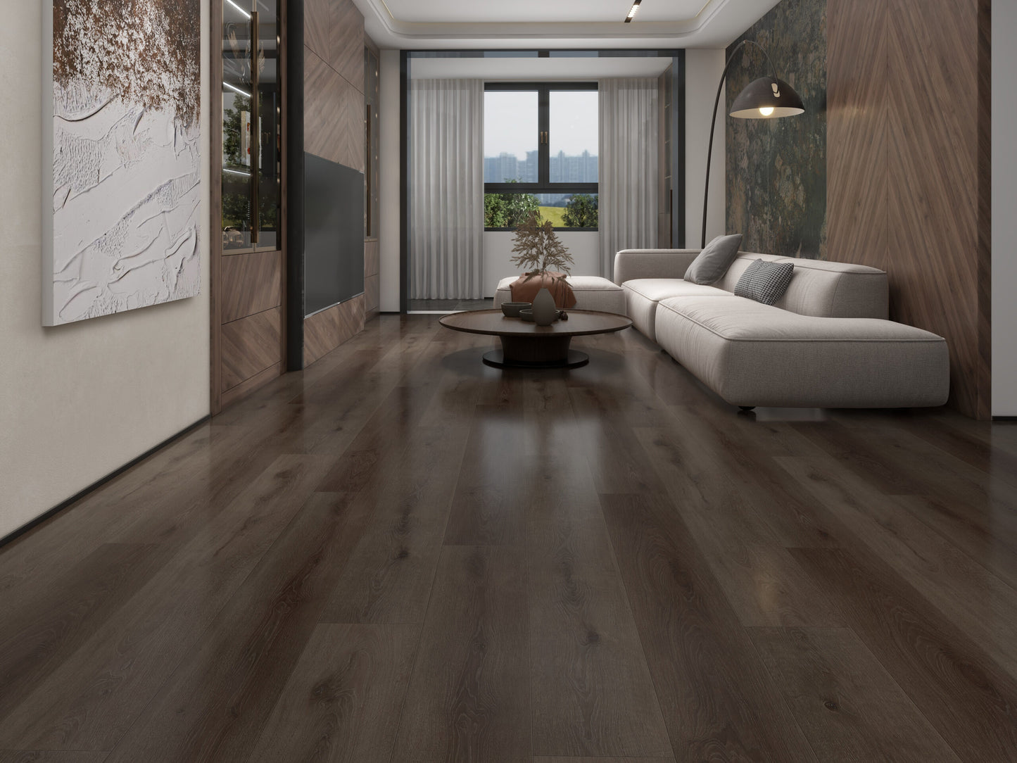 ARCTIC DRYBACK PLANK