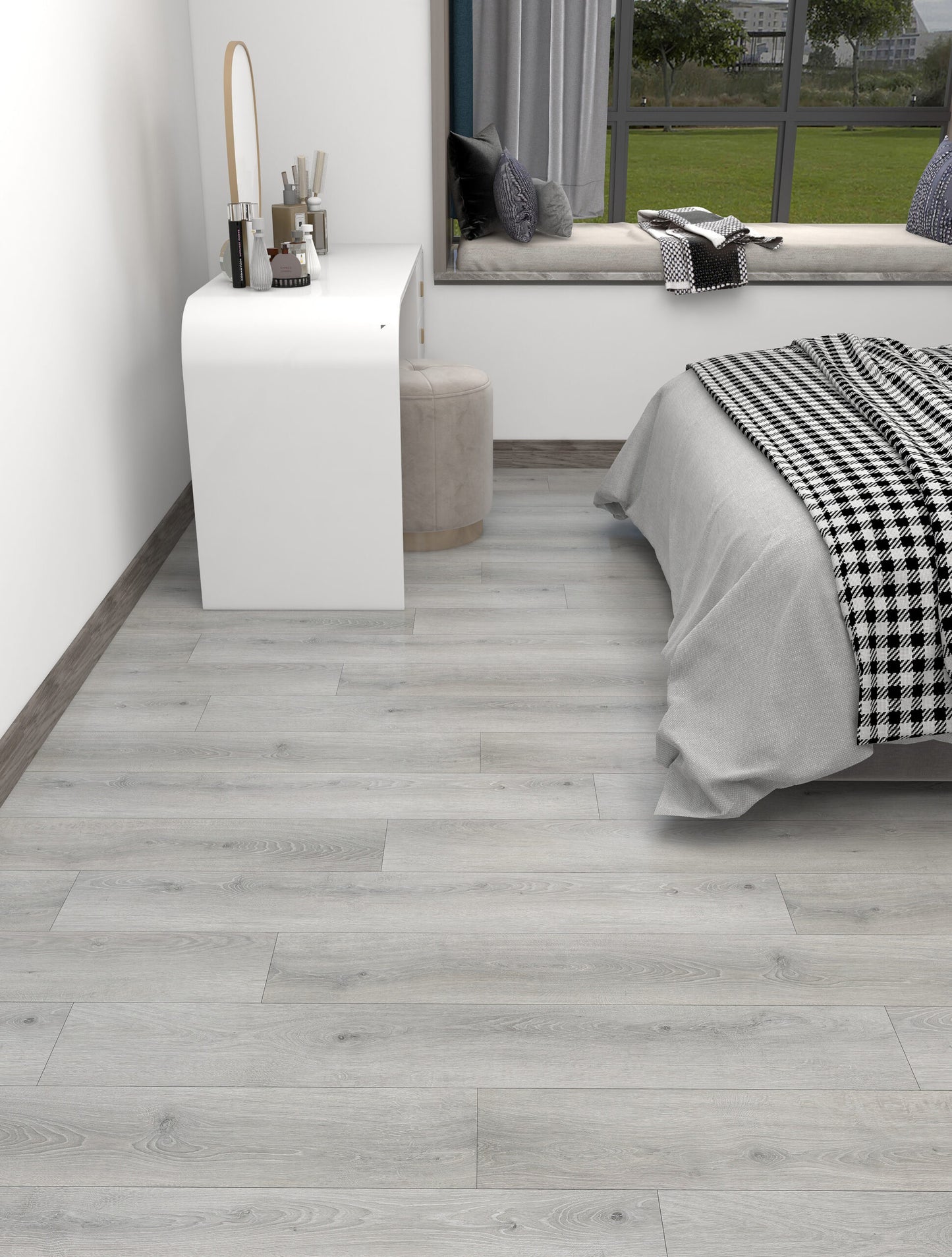 HAVANA GREY DRYBACK PLANK