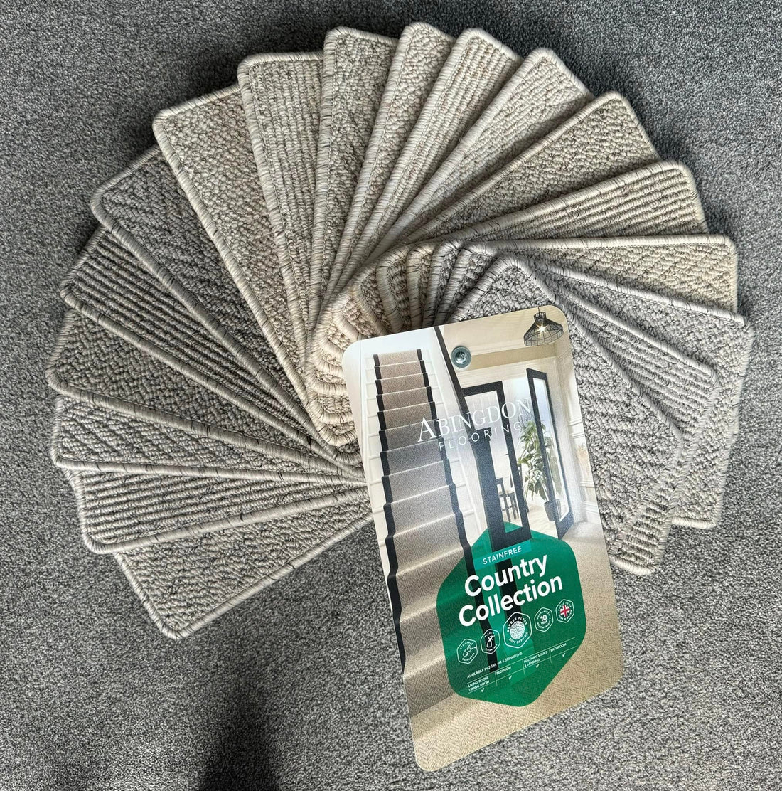 Why choose Your Floor Store for your carpet?