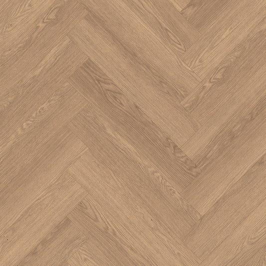 NATURESENSE BROWN BARONIA HERRINGBONE 8mm