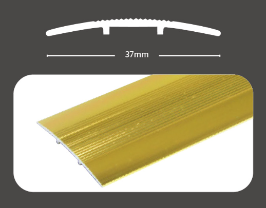 2.7m CONTRACT COVERSTRIP - GOLD