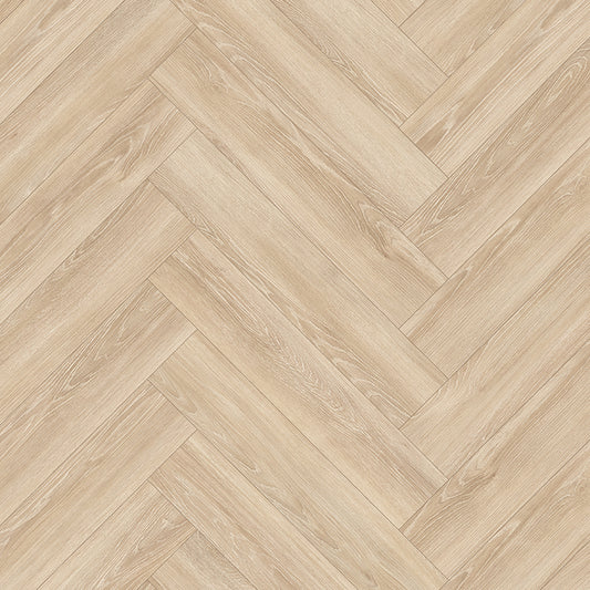 NATURESENSE CREAM NEWPORT HERRINGBONE 8mm