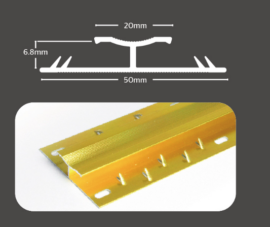 2.7m DUALGRIP - GOLD