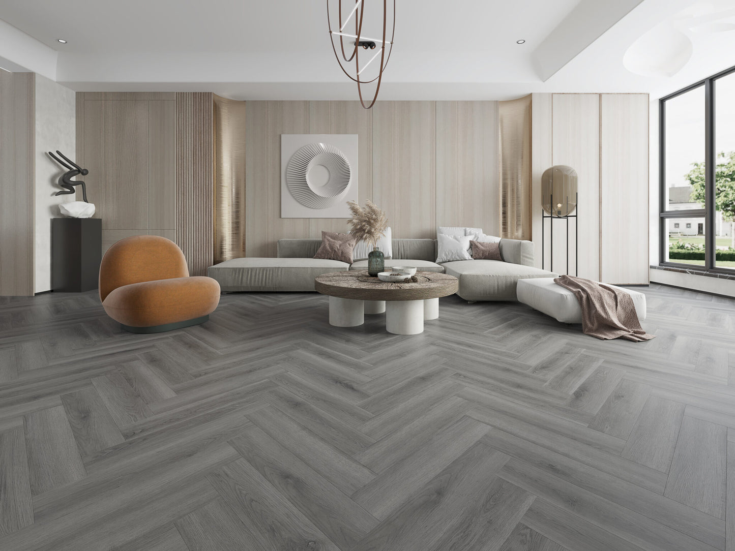 MILLENNIUM DRYBACK HERRINGBONE