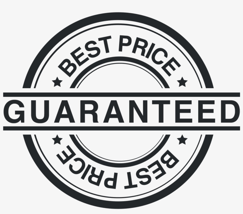 Best Price Guaranteed