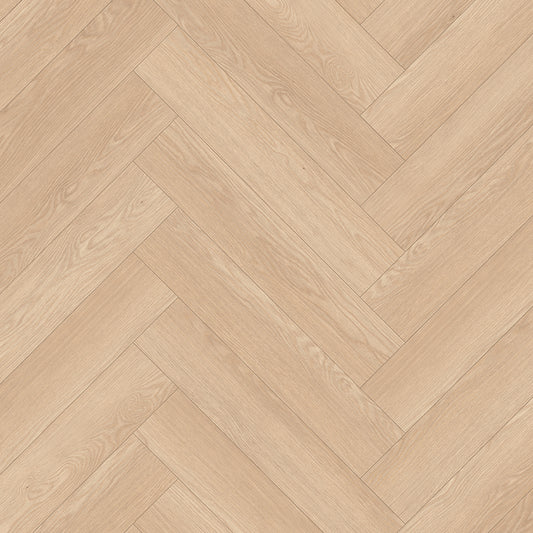 NATURESENSE SAND BARONIA HERRINGBONE 8mm
