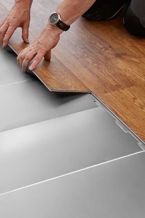 VINYL LOC UNDERLAY