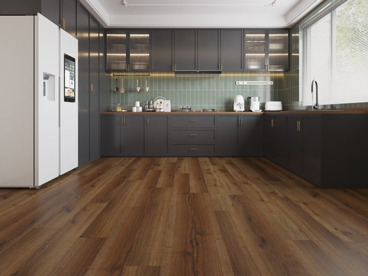 ANTIQUE DRYBACK PLANK