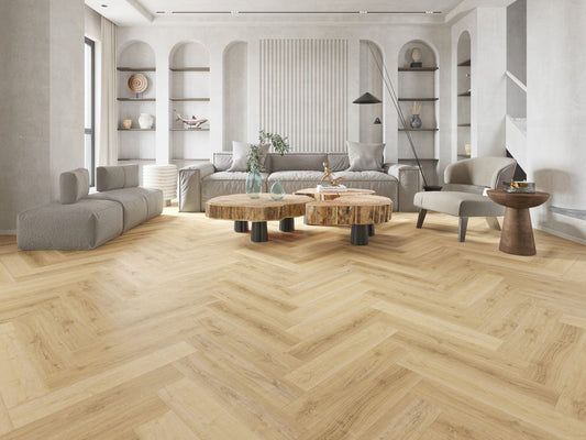 BARLEY DRYBACK HERRINGBONE