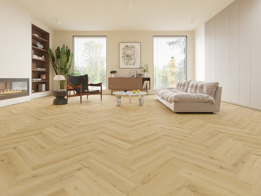 ELM DRYBACK HERRINGBONE