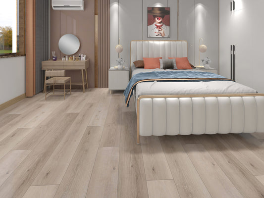 VICTORIA OAK DRYBACK PLANK